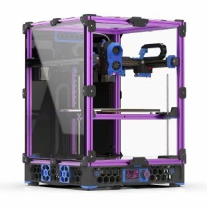 SIBOOR VORON Trident High-speed Stealthburner 3D Printer ( 300 size / 350 size)