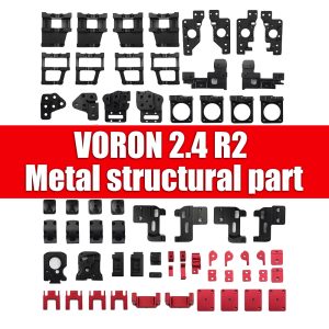 SIBOOR VORON 2.4 R2 Metal structural part